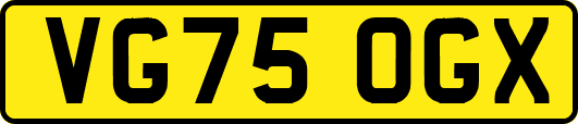 VG75OGX