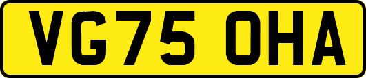 VG75OHA