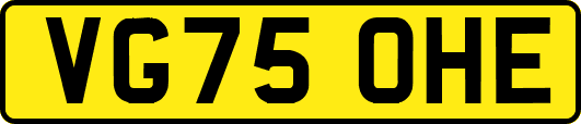 VG75OHE
