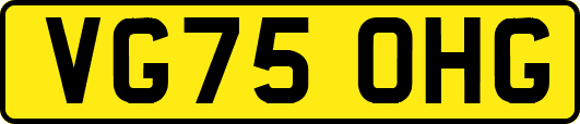 VG75OHG