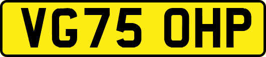 VG75OHP