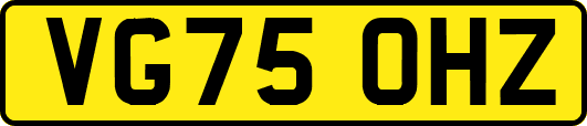 VG75OHZ