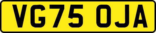 VG75OJA
