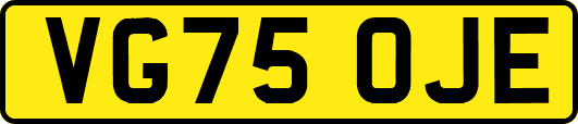 VG75OJE