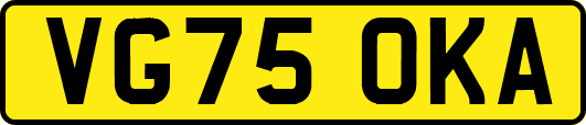 VG75OKA