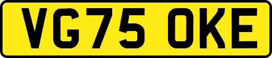 VG75OKE