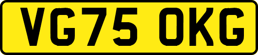 VG75OKG