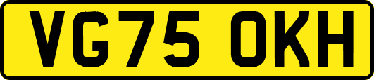 VG75OKH
