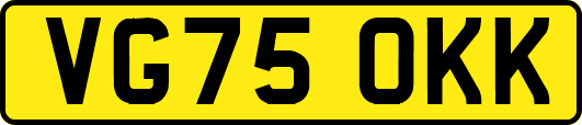 VG75OKK