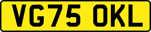 VG75OKL