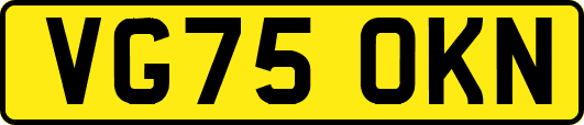 VG75OKN