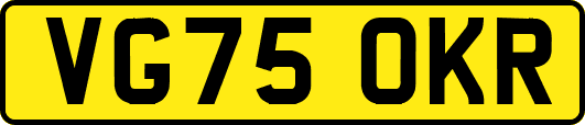 VG75OKR