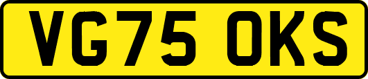 VG75OKS
