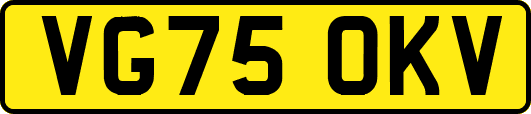 VG75OKV