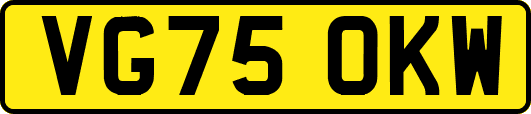 VG75OKW