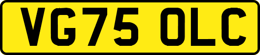 VG75OLC