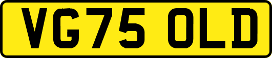 VG75OLD