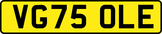 VG75OLE