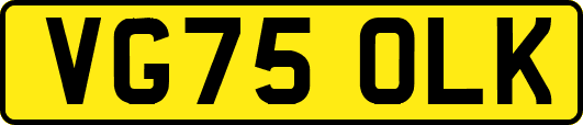 VG75OLK