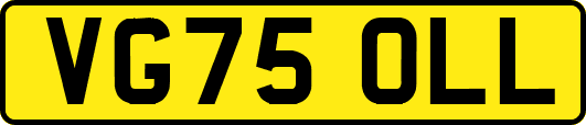 VG75OLL