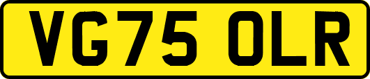 VG75OLR