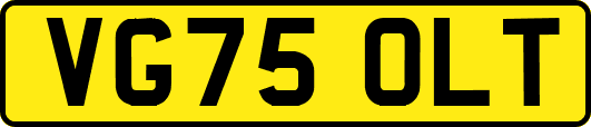 VG75OLT