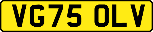 VG75OLV