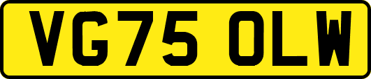 VG75OLW
