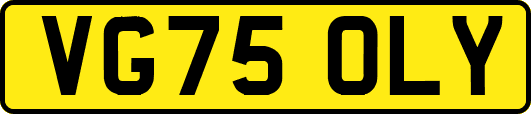 VG75OLY