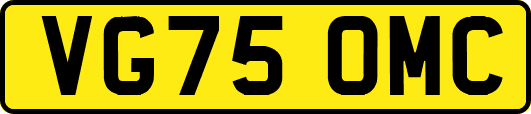 VG75OMC