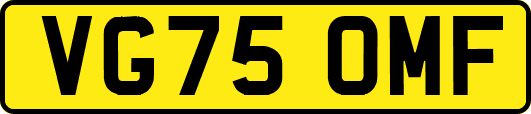 VG75OMF