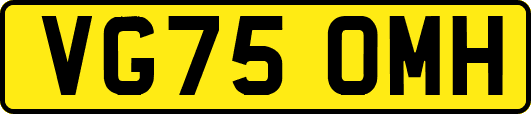 VG75OMH