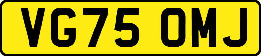 VG75OMJ