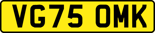 VG75OMK