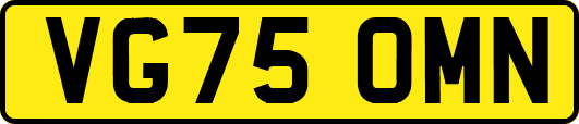 VG75OMN