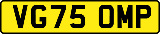 VG75OMP