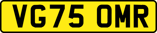 VG75OMR