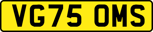 VG75OMS