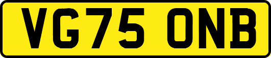 VG75ONB