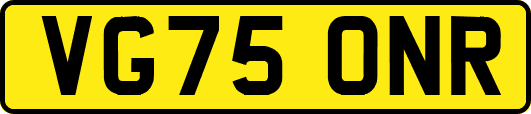 VG75ONR