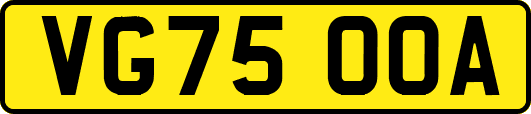 VG75OOA