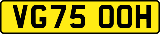 VG75OOH