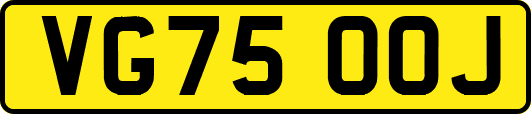 VG75OOJ