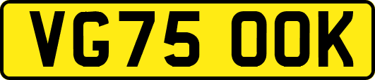 VG75OOK