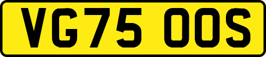 VG75OOS