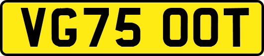 VG75OOT