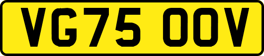 VG75OOV