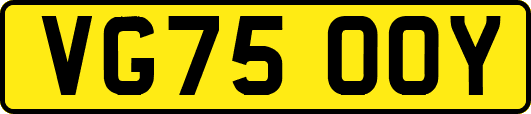VG75OOY