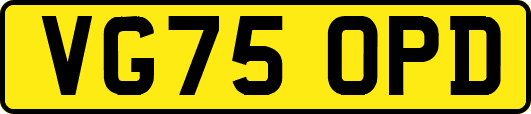 VG75OPD