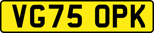 VG75OPK